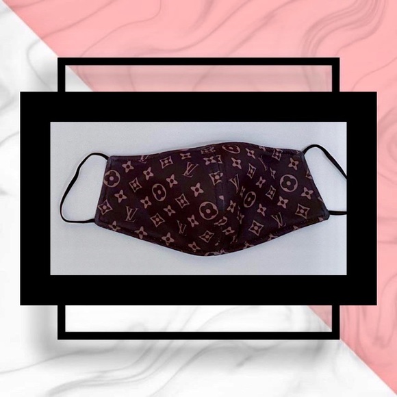 Washable and fashionable face mask - Picture 2 of 16